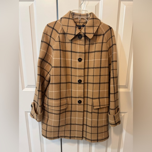 Brooks Brothers Jackets & Blazers - Size 8 Brooks Brothers Camel Hair Jacket